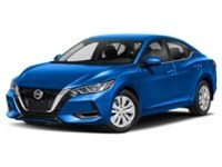 2020 Nissan Sentra SV CVT Electric Blue Metallic  Shot 7