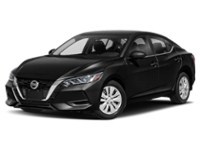 2020 Nissan Sentra SV CVT Super Black  Shot 13
