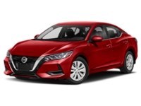2020 Nissan Sentra SV CVT Scarlet Ember Tintcoat  Shot 22