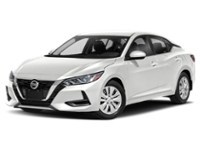 2020 Nissan Sentra SV CVT Aspen White TriCoat  Shot 25
