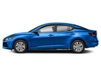 2020 Nissan Sentra SV CVT Electric Blue Metallic  Shot 9