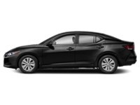 2020 Nissan Sentra SV CVT Super Black  Shot 15