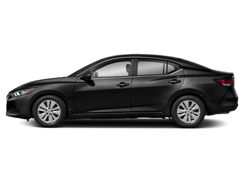 2020 Nissan Sentra SV CVT Super Black  Shot 15