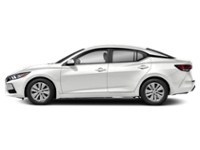 2020 Nissan Sentra SV CVT Aspen White TriCoat  Shot 27