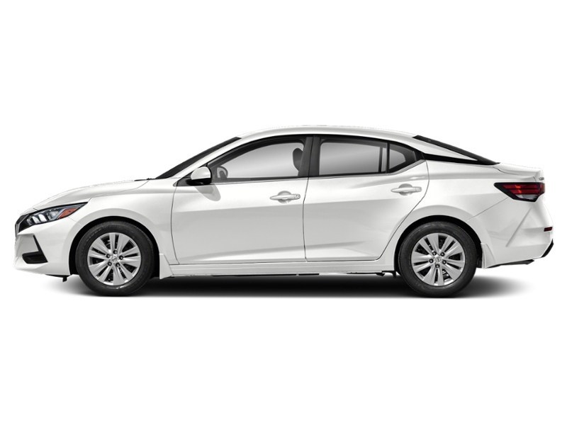 2020 Nissan Sentra SV CVT Aspen White TriCoat  Shot 27