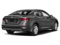 2020 Nissan Sentra SV CVT Gun Metallic  Shot 6
