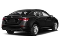2020 Nissan Sentra SV CVT Super Black  Shot 18