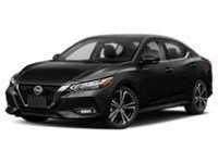 2020 Nissan Sentra SR CVT Super Black  Shot 4
