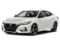 2020 Nissan Sentra SR CVT Aspen White TriCoat  Shot 22