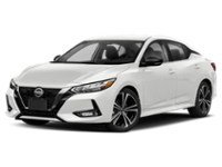 2020 Nissan Sentra SR CVT Aspen White TriCoat  Shot 19