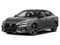 2020 Nissan Sentra SR CVT