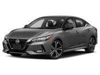 2020 Nissan Sentra SR CVT Gun Metallic/Super Black  Shot 31