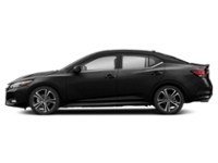 2020 Nissan Sentra SR CVT Super Black  Shot 3