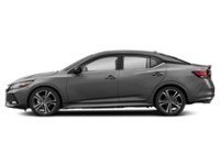 2020 Nissan Sentra SR CVT Gun Metallic  Shot 9