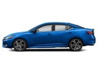 2020 Nissan Sentra SR CVT Electric Blue Metallic  Shot 17