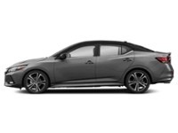 2020 Nissan Sentra SR CVT Gun Metallic/Super Black  Shot 35