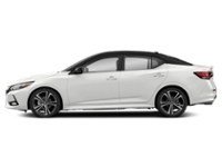 2020 Nissan Sentra SR CVT