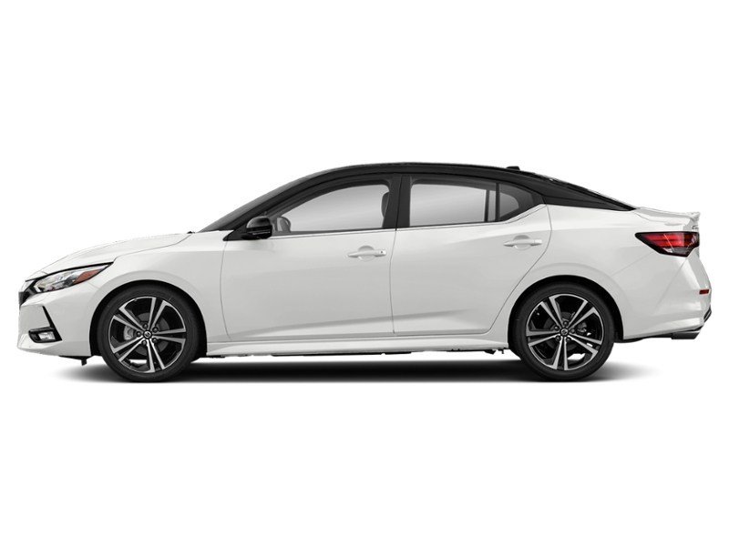 2020 Nissan Sentra SR CVT