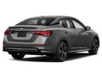 2020 Nissan Sentra SR CVT Gun Metallic  Shot 12