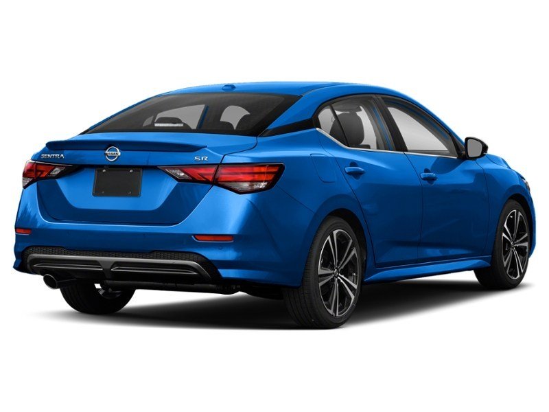 2020 Nissan Sentra SR CVT