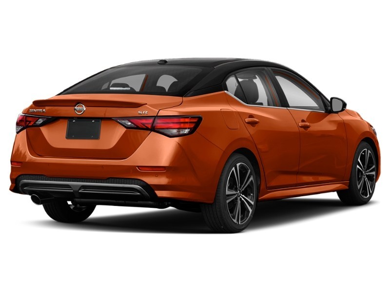 2020 Nissan Sentra SR CVT
