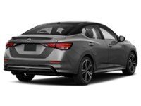 2020 Nissan Sentra SR CVT Gun Metallic/Super Black  Shot 32