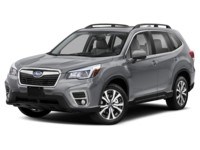 2020 Subaru Forester 2.5i Limited