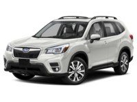 2020 Subaru Forester 2.5i Limited Crystal White Pearl  Shot 16