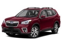 2020 Subaru Forester 2.5i Limited Crimson Red Pearl  Shot 19
