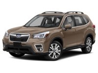 2020 Subaru Forester 2.5i Limited Sepia Bronze Metallic  Shot 25