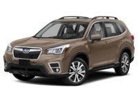 2020 Subaru Forester 2.5i Limited Sepia Bronze Metallic  Shot 28