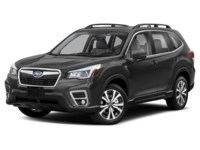 2020 Subaru Forester 2.5i Limited Magnetite Grey Metallic  Shot 31