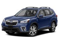 2020 Subaru Forester 2.5i Limited Horizon Blue Pearl  Shot 35