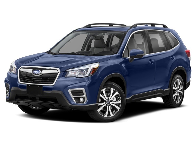 2020 Subaru Forester 2.5i Limited