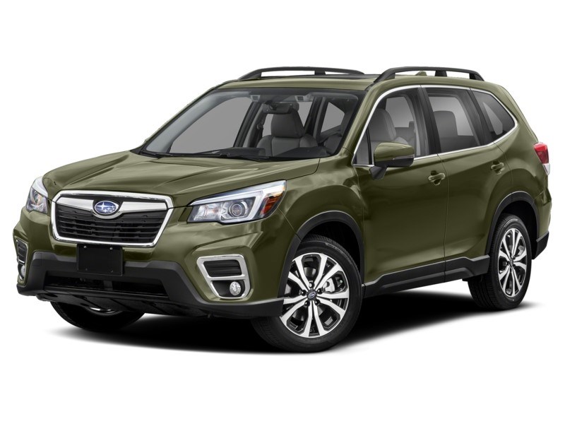 2020 Subaru Forester 2.5i Limited