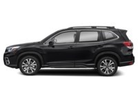 2020 Subaru Forester 2.5i Limited Crystal Black Silica  Shot 3