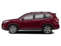 2020 Subaru Forester 2.5i Limited Crimson Red Pearl  Shot 23