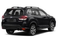 2020 Subaru Forester 2.5i Limited Crystal Black Silica  Shot 2