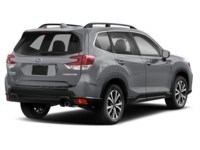 2020 Subaru Forester 2.5i Limited Ice Silver Metallic  Shot 8