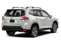 2020 Subaru Forester 2.5i Limited Crystal White Pearl  Shot 14
