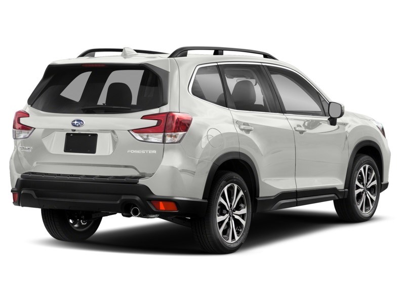 2020 Subaru Forester 2.5i Limited Crystal White Pearl  Shot 14