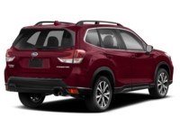 2020 Subaru Forester 2.5i Limited Crimson Red Pearl  Shot 24