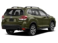 2020 Subaru Forester 2.5i Limited Jasper Green Metallic  Shot 39