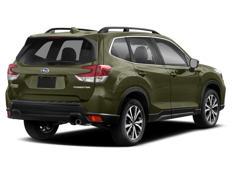 2020 Subaru Forester 2.5i Limited