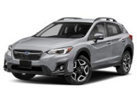 2020 Subaru Crosstrek Sport CVT Ice Silver Metallic  Shot 2