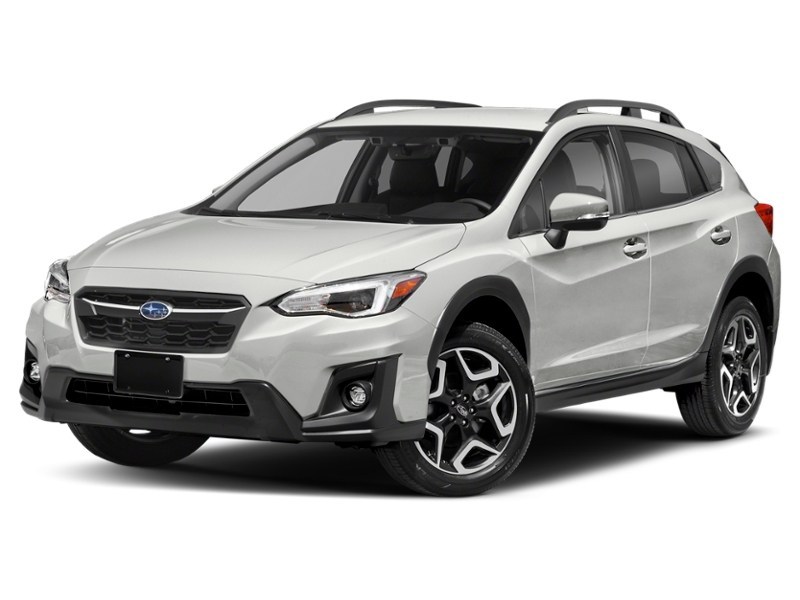 2020 Subaru Crosstrek Sport CVT Crystal White Pearl  Shot 8