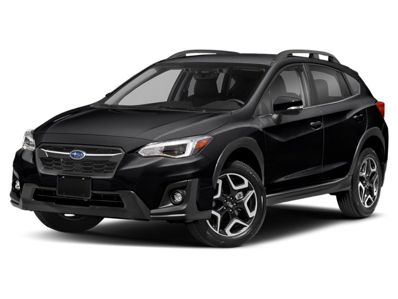 2020 Subaru Crosstrek Sport CVT Crystal Black Silica  Shot 23