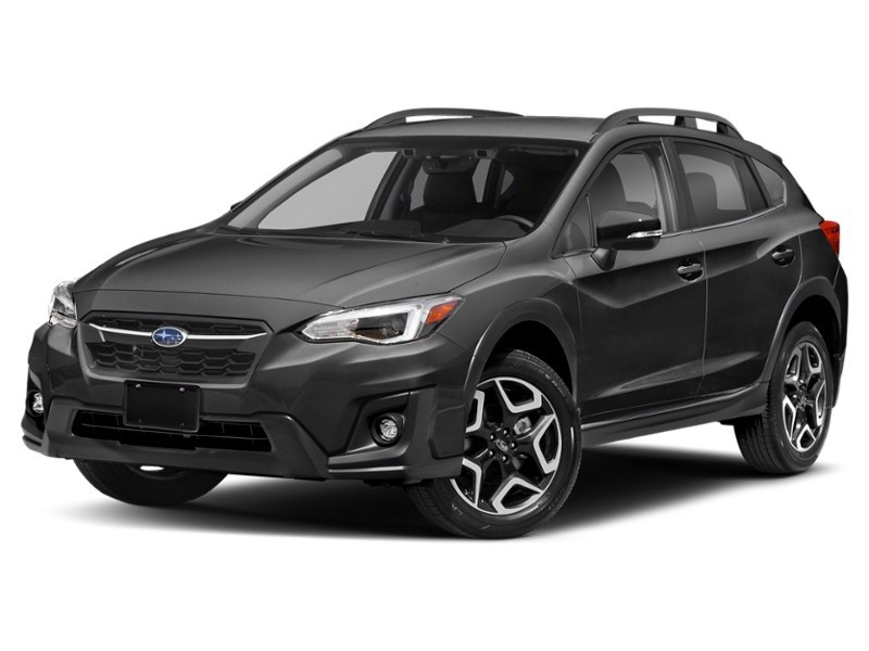 2020 Subaru Crosstrek Sport CVT Magnetite Grey Metallic  Shot 32