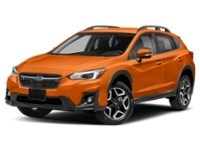 2020 Subaru Crosstrek Sport CVT Sunshine Orange  Shot 33
