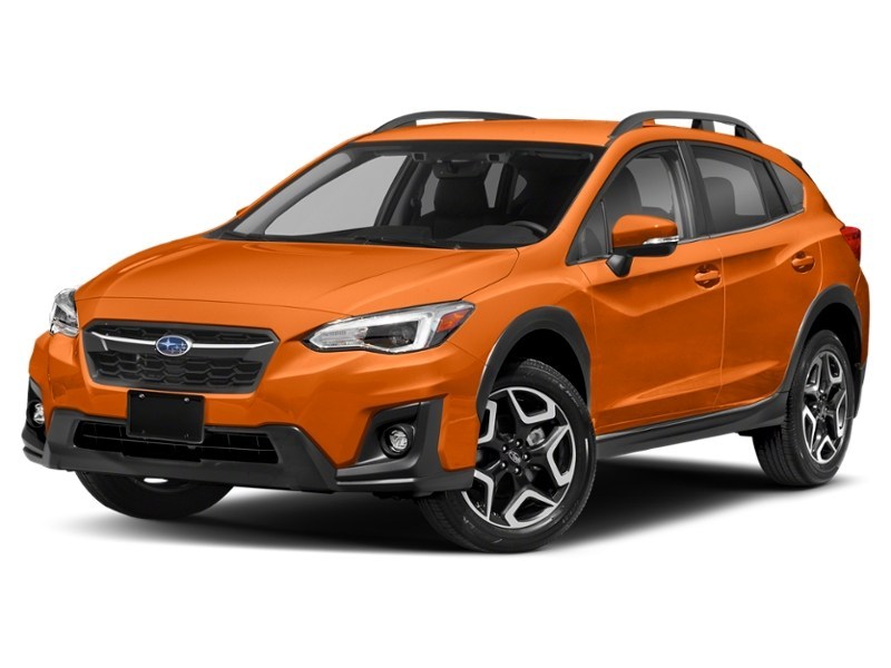 2020 Subaru Crosstrek Sport CVT